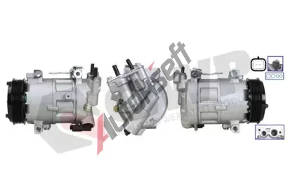 QWP Kompresor klimatizace QWP WCP687R, WCP687R