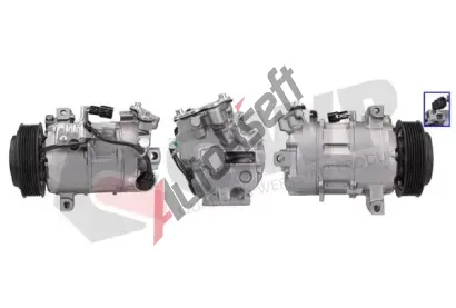 QWP Kompresor klimatizace QWP WCP696R, WCP696R  QWP Kompresor klimatizace QWP WCP696R, WCP696R