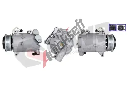 QWP Kompresor klimatizace QWP WCP707R, WCP707R  QWP Kompresor klimatizace QWP WCP707R, WCP707R