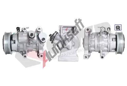 QWP Kompresor klimatizace QWP WCP708R, WCP708R QWP Kompresor klimatizace QWP WCP708R, WCP708R