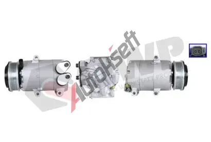 QWP Kompresor klimatizace QWP WCP710R, WCP710R