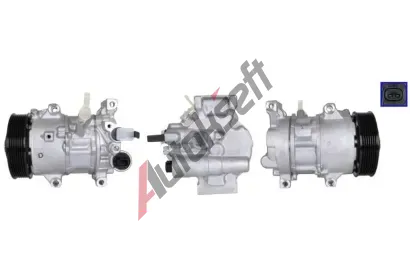 QWP Kompresor klimatizace QWP WCP723R, WCP723R QWP Kompresor klimatizace QWP WCP723R, WCP723R