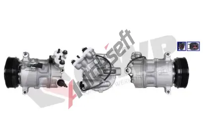 QWP Kompresor klimatizace QWP WCP725R, WCP725R