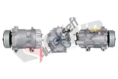 QWP Kompresor klimatizace QWP WCP728R, WCP728R QWP Kompresor klimatizace QWP WCP728R, WCP728R