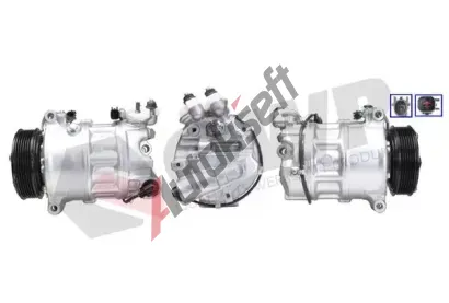 QWP Kompresor klimatizace QWP WCP738R, WCP738R