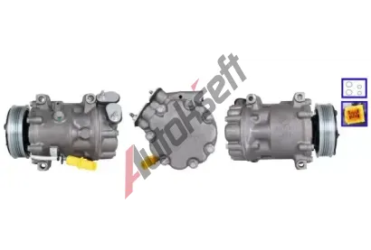 QWP Kompresor klimatizace QWP WCP741R, WCP741R