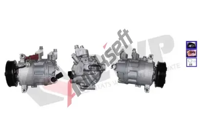 QWP Kompresor klimatizace QWP WCP754R, WCP754R  QWP Kompresor klimatizace QWP WCP754R, WCP754R