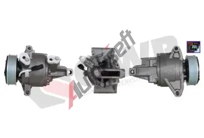 QWP Kompresor klimatizace QWP WCP755R, WCP755R QWP Kompresor klimatizace QWP WCP755R, WCP755R