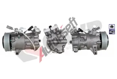 QWP Kompresor klimatizace QWP WCP756R, WCP756R  QWP Kompresor klimatizace QWP WCP756R, WCP756R