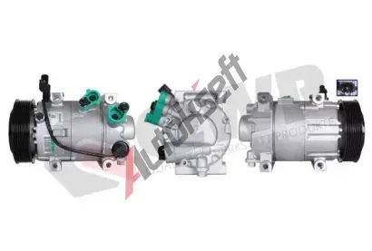 QWP Kompresor klimatizace QWP WCP762R, WCP762R