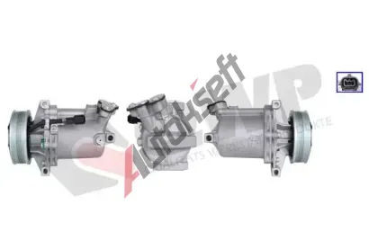 QWP Kompresor klimatizace QWP WCP765R, WCP765R  QWP Kompresor klimatizace QWP WCP765R, WCP765R