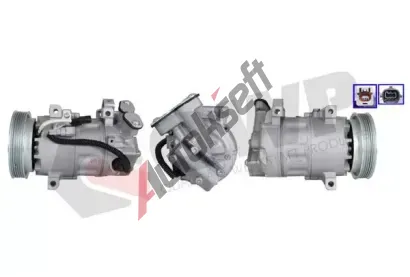 QWP Kompresor klimatizace QWP WCP768R, WCP768R  QWP Kompresor klimatizace QWP WCP768R, WCP768R