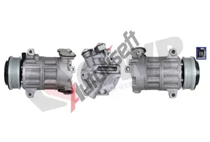 QWP Kompresor klimatizace QWP WCP773R, WCP773R