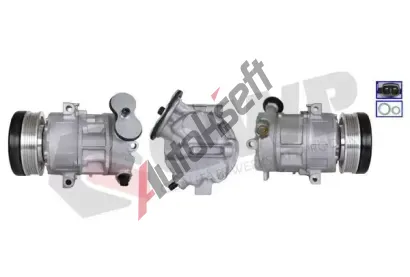 QWP Kompresor klimatizace QWP WCP776R, WCP776R QWP Kompresor klimatizace QWP WCP776R, WCP776R