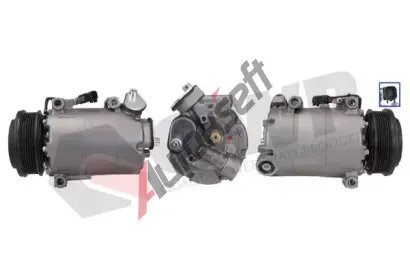 QWP Kompresor klimatizace QWP WCP778R, WCP778R QWP Kompresor klimatizace QWP WCP778R, WCP778R