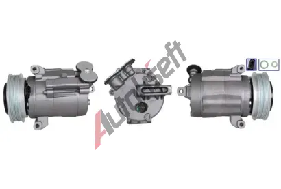 QWP Kompresor klimatizace QWP WCP788R, WCP788R