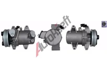 QWP Kompresor klimatizace QWP WCP793R, WCP793R QWP Kompresor klimatizace QWP WCP793R, WCP793R