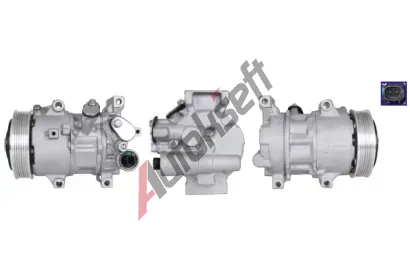 QWP Kompresor klimatizace QWP WCP799R, WCP799R