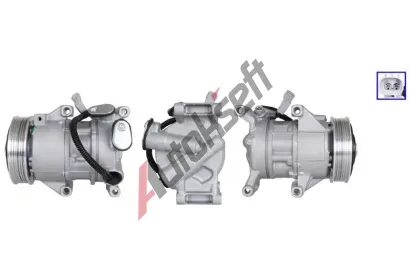 QWP Kompresor klimatizace QWP WCP801R, WCP801R