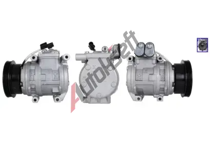 QWP Kompresor klimatizace QWP WCP803R, WCP803R QWP Kompresor klimatizace QWP WCP803R, WCP803R