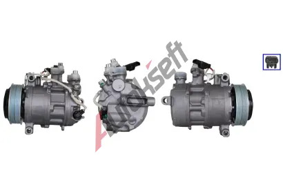 QWP Kompresor klimatizace QWP WCP838R, WCP838R