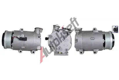 QWP Kompresor klimatizace QWP WCP839R, WCP839R