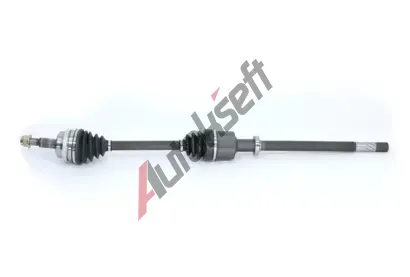 QWP Hnací hřídel QWP WDS160, WDS160  QWP Hnací hřídel QWP WDS160, WDS160