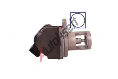 QWP AGR ventil QWP WEG130, WEG130