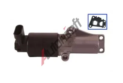 QWP AGR ventil QWP WEG156, WEG156