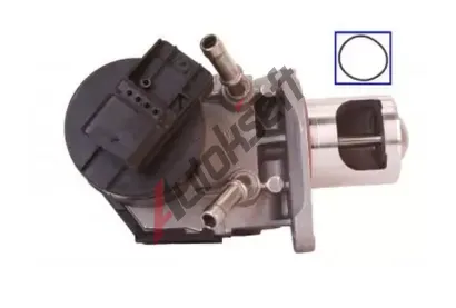 QWP AGR ventil QWP WEG159, WEG159  QWP AGR ventil QWP WEG159, WEG159