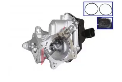 QWP AGR ventil QWP WEG292, WEG292  QWP AGR ventil QWP WEG292, WEG292