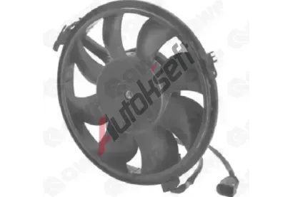 QWP Vtrk chlazen motoru QWP WEV103, WEV103