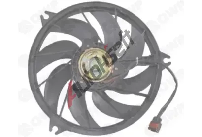 QWP Větrák chlazení motoru QWP WEV107, WEV107 QWP Větrák chlazení motoru QWP WEV107, WEV107