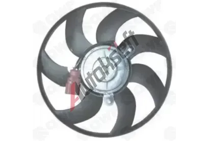 QWP Větrák chlazení motoru QWP WEV109, WEV109 QWP Větrák chlazení motoru QWP WEV109, WEV109