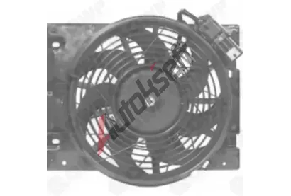 QWP Vtrk chlazen motoru QWP WEV110, WEV110