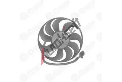 QWP Vtrk chlazen motoru QWP WEV111, WEV111