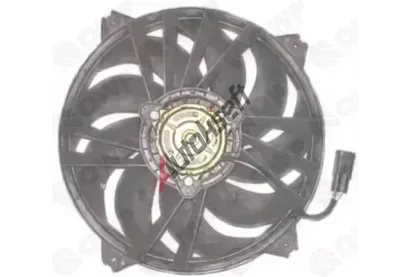 QWP Větrák chlazení motoru QWP WEV115, WEV115 QWP Větrák chlazení motoru QWP WEV115, WEV115