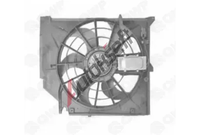 QWP Vtrk chlazen motoru QWP WEV126, WEV126