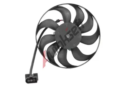 QWP V�tr�k chlazen� motoru QWP WEV130, WEV130