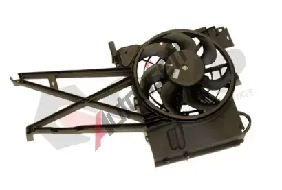 QWP Vtrk chlazen motoru QWP WEV138, WEV138