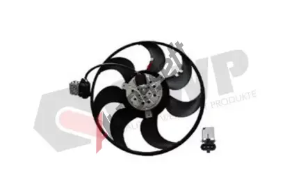 QWP Vtrk chlazen motoru QWP WEV225, WEV225