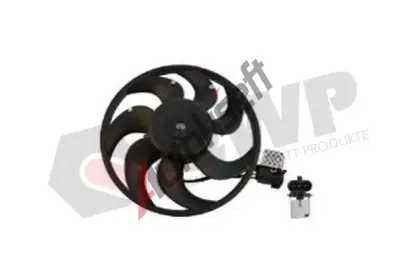 QWP Větrák chlazení motoru QWP WEV226, WEV226 QWP Větrák chlazení motoru QWP WEV226, WEV226