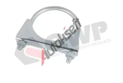 QWP Spojovací trubky výfukového systému QWP WEX10013, WEX10013 QWP Spojovací trubky výfukového systému QWP WEX10013, WEX10013