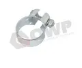 Spojovac trubky vfukovho systmu QWP ‐ QWP WEX10024