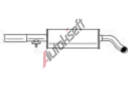 QWP Stedn tlumi vfuku QWP WEX101, WEX101
