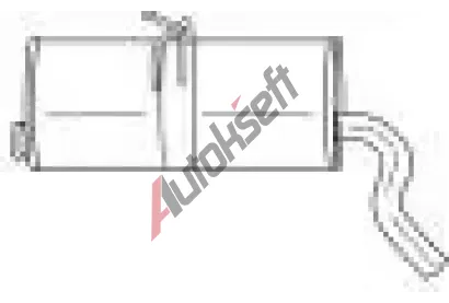 QWP Zadn tlumi vfuku QWP WEX104, WEX104