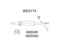 St�edn� tlumi� v�fuku&nbsp;QWP&nbsp;&dash;&nbsp;QWP WEX174