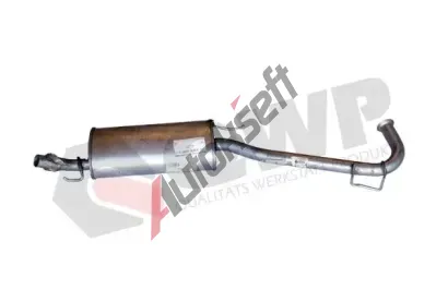 QWP Zadní tlumič výfuku QWP WEX405, WEX405 QWP Zadní tlumič výfuku QWP WEX405, WEX405