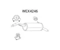 Zadn tlumi vfuku QWP ‐ QWP WEX4246