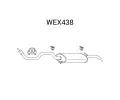 Zadn tlumi vfuku QWP ‐ QWP WEX438